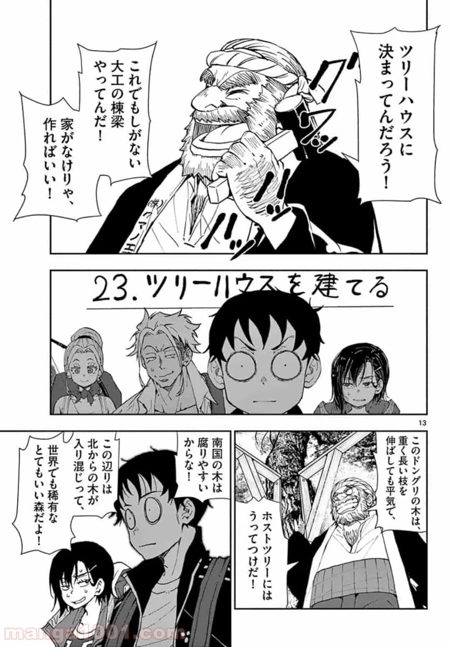 ページ 8 — 第14.1話