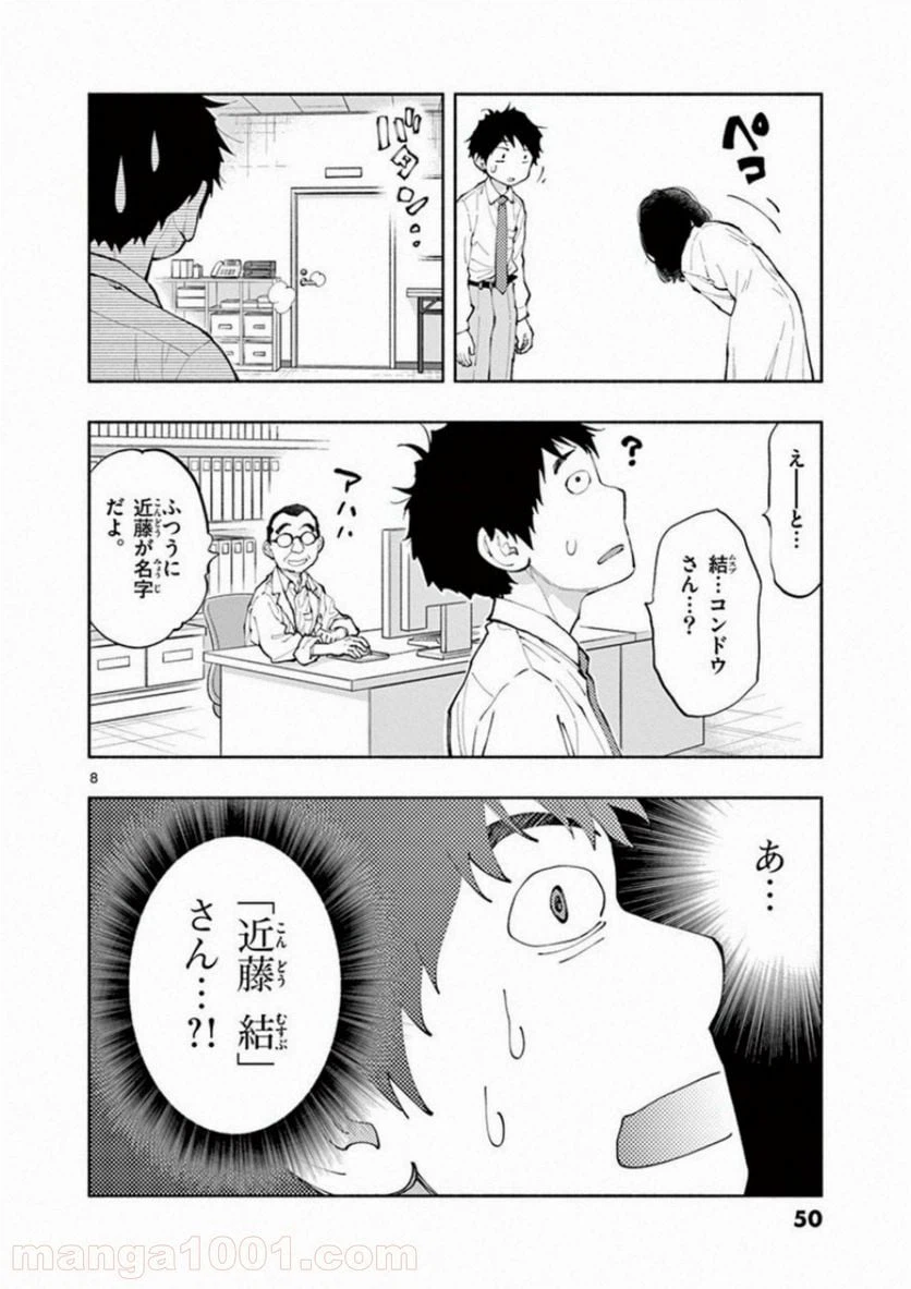 ページ 8 — 第4話