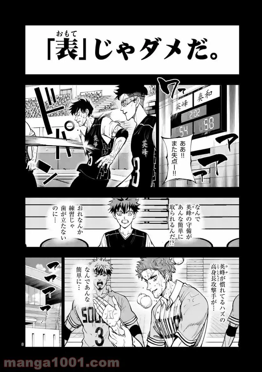 ページ 8 — 第208.1話