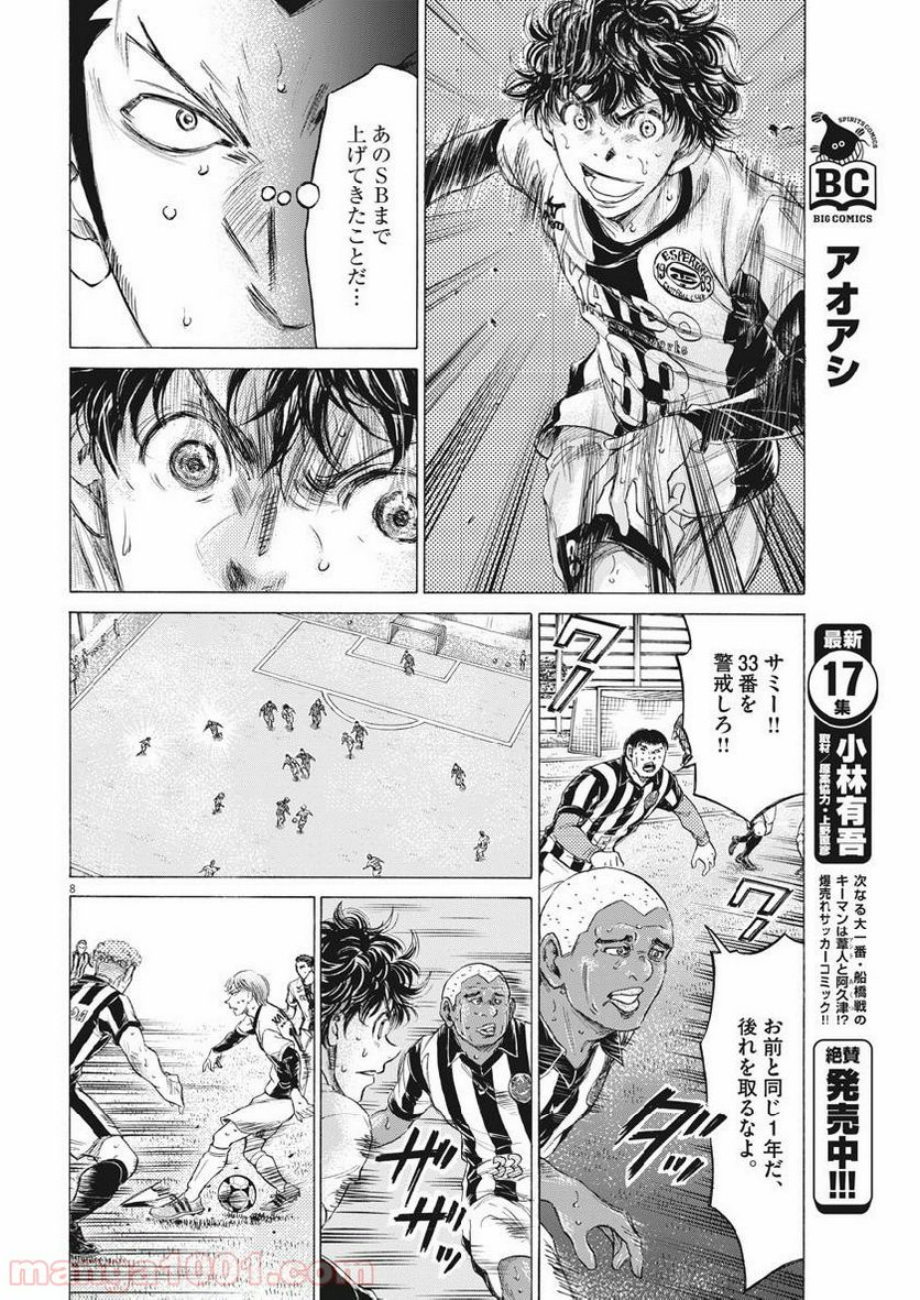 ページ 8 — 第187話