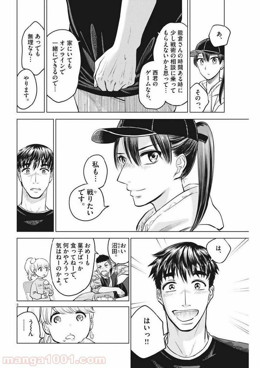 ページ 8 — 第19話