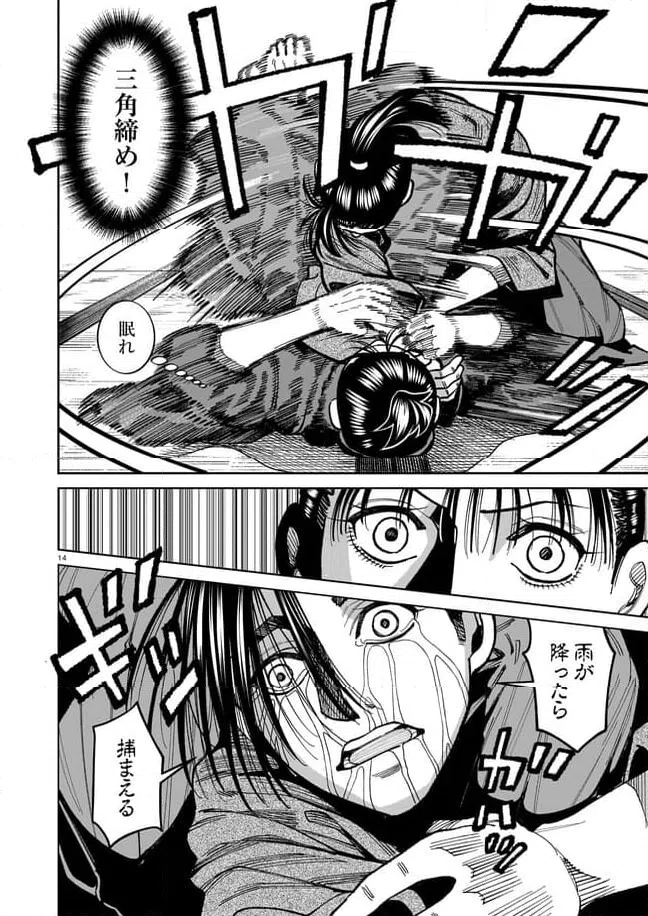 ページ 14 — 第13話