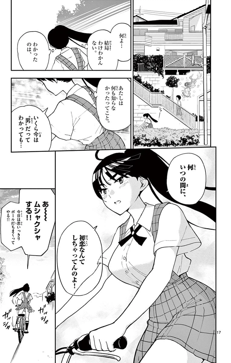 ページ 17 — 第13話