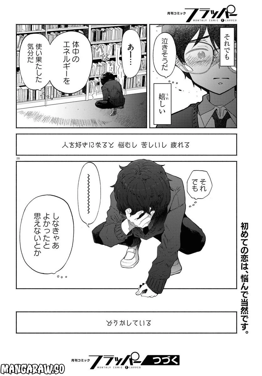 ページ 28 — 第2話