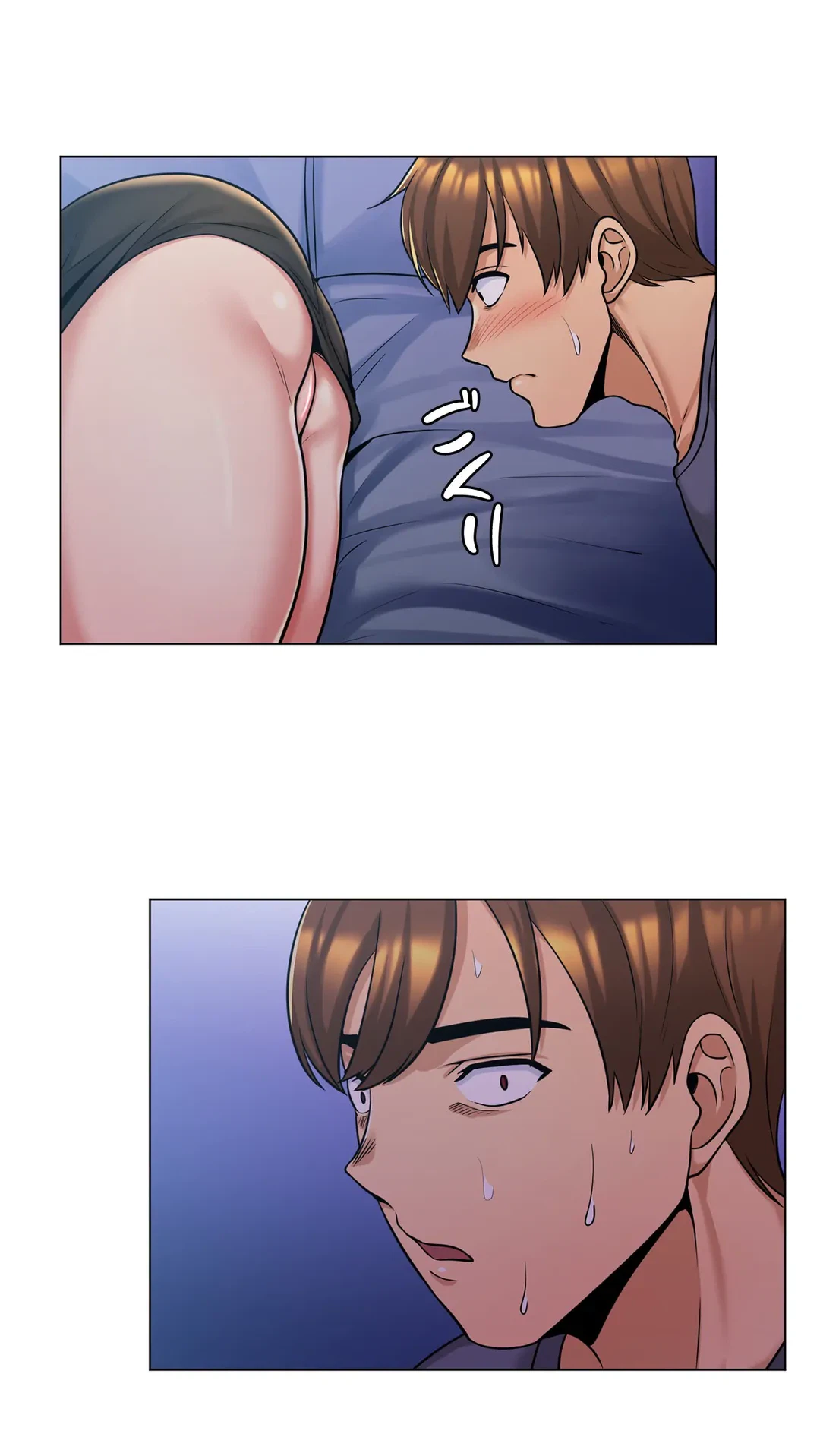 ページ 34 — 第3話