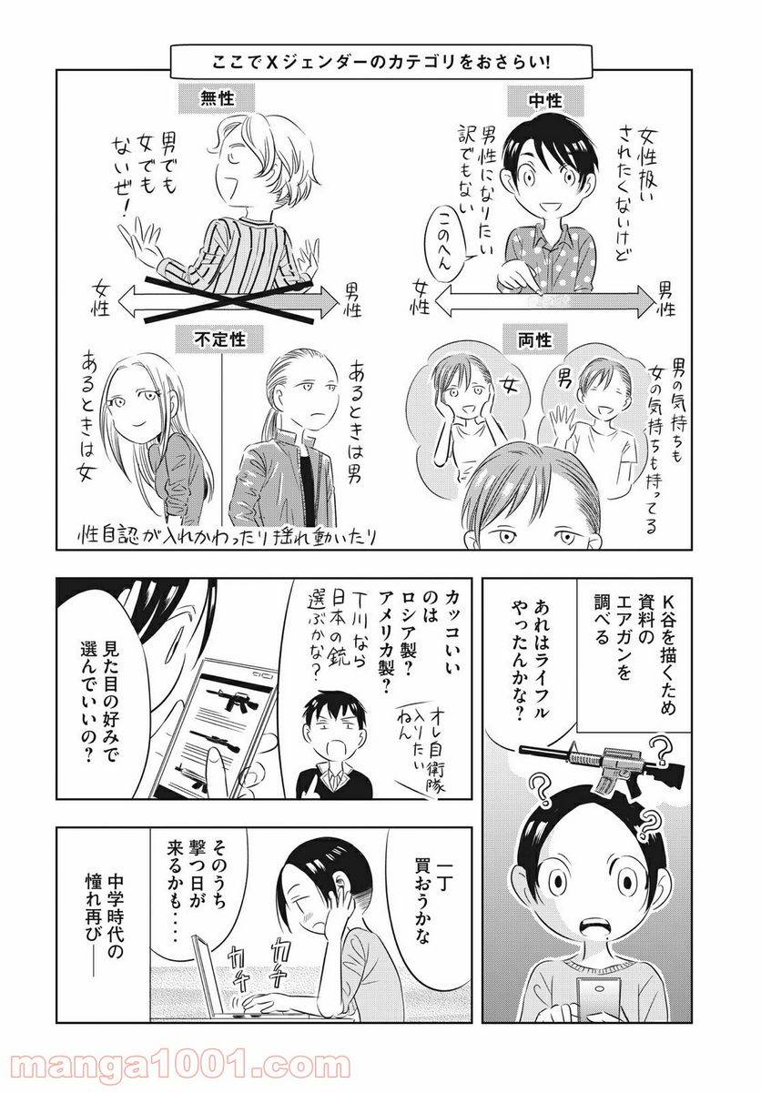 ページ 8 — 第17話