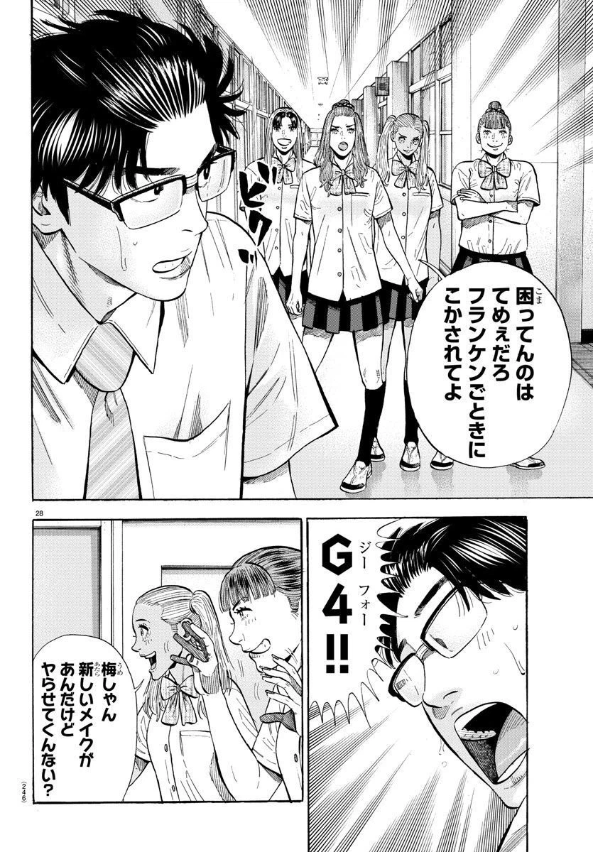 ページ 28 — 第17話