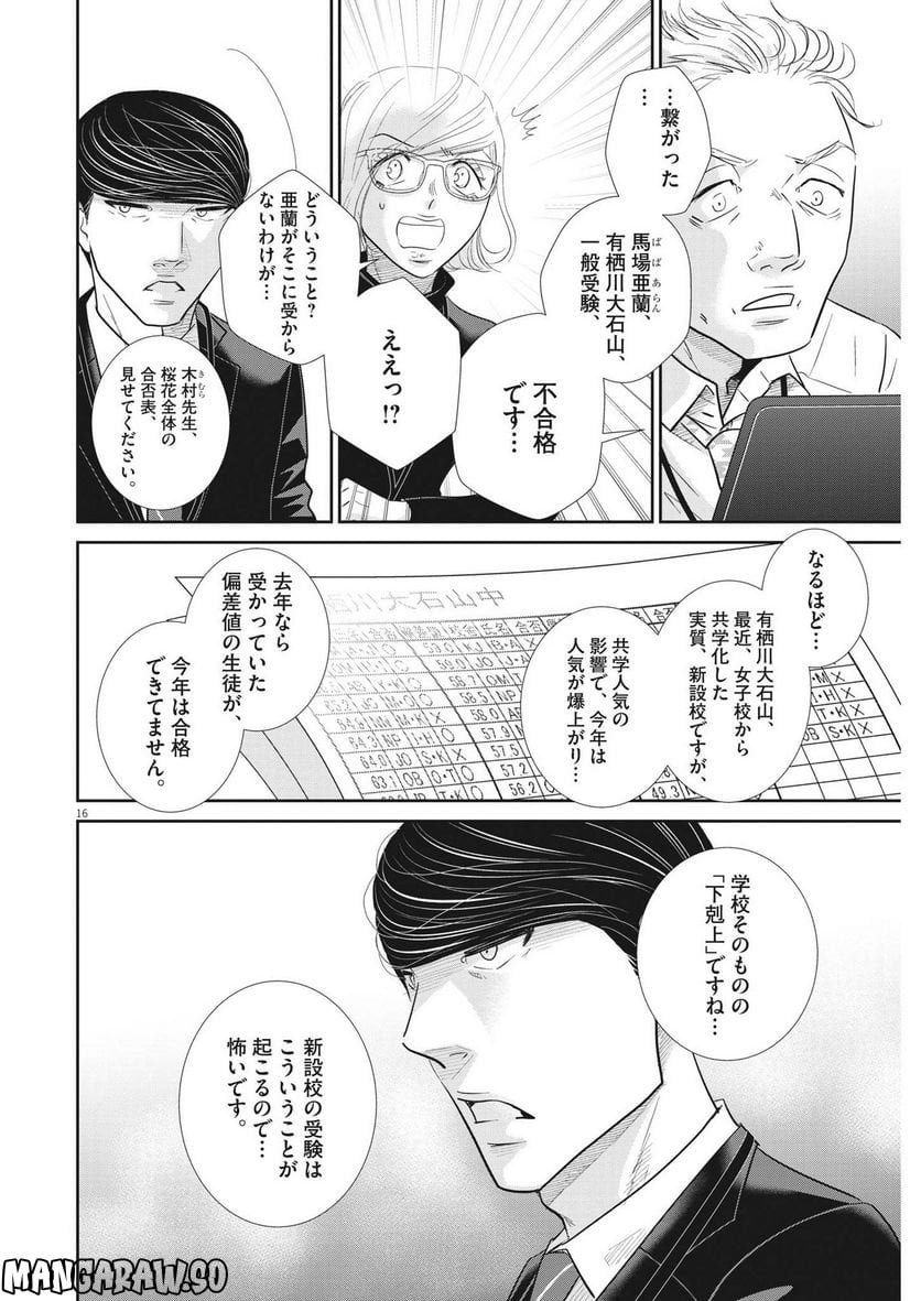 ページ 16 — 第153話
