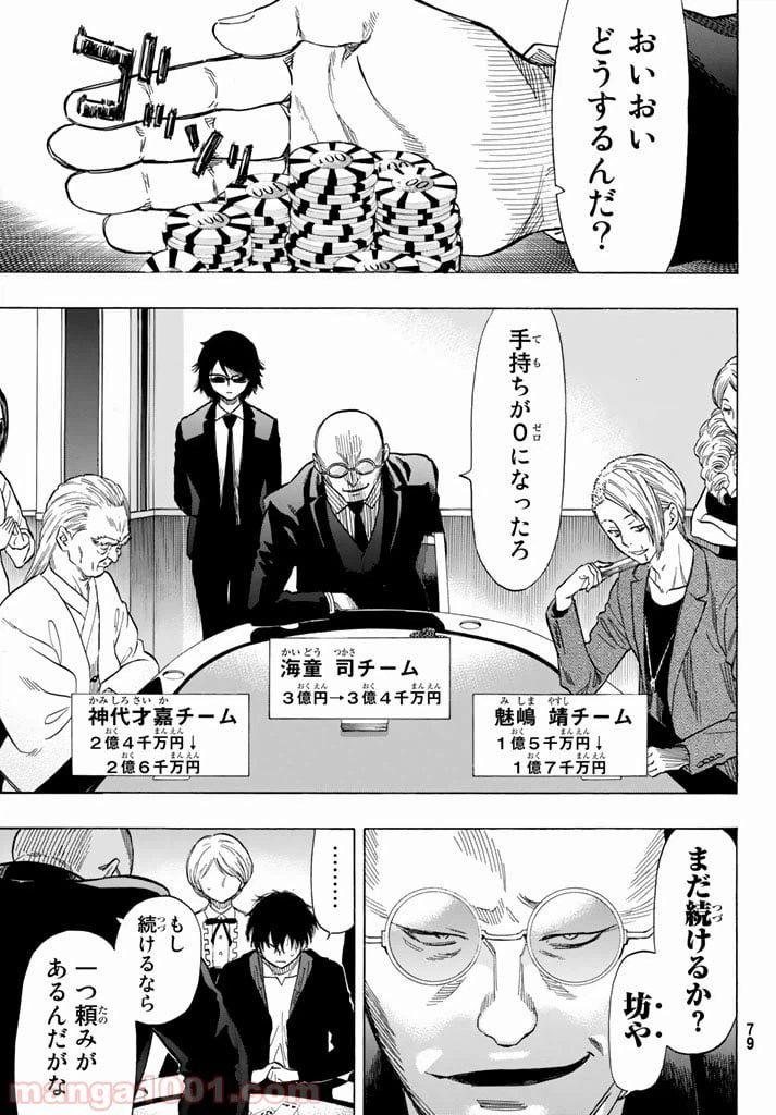 ページ 3 — 第50話