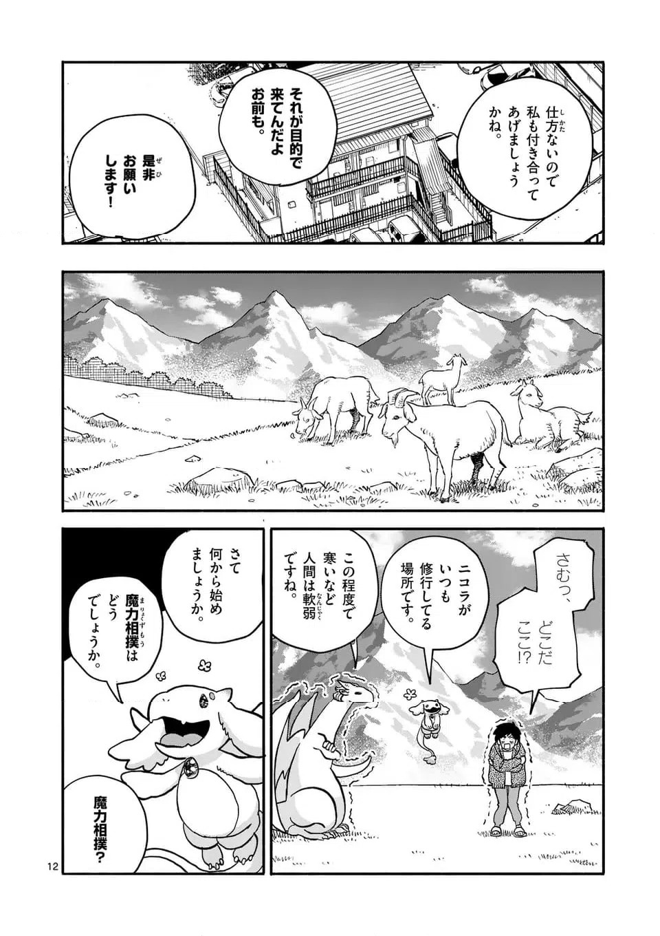 ページ 12 — 第28話