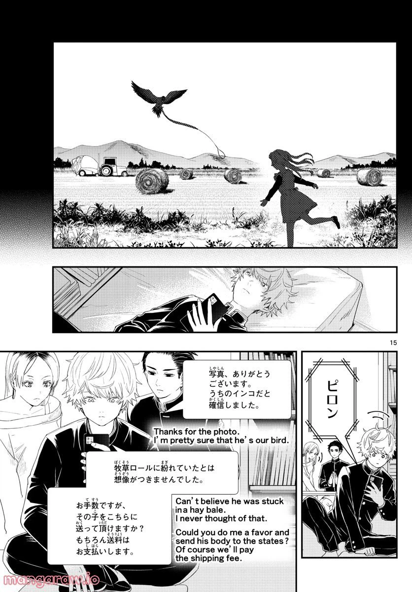 ページ 15 — 第34話