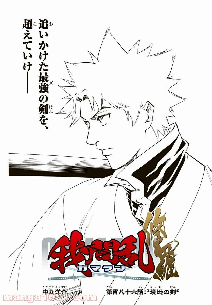 ページ 3 — 第186話