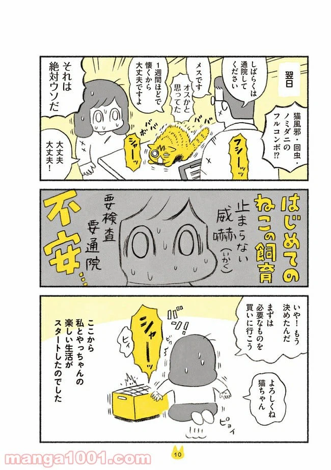 ページ 3 — 第1話