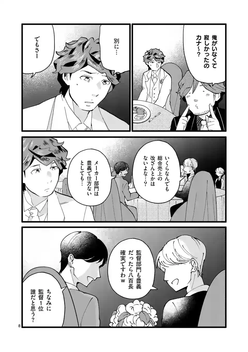 ページ 8 — 第148話