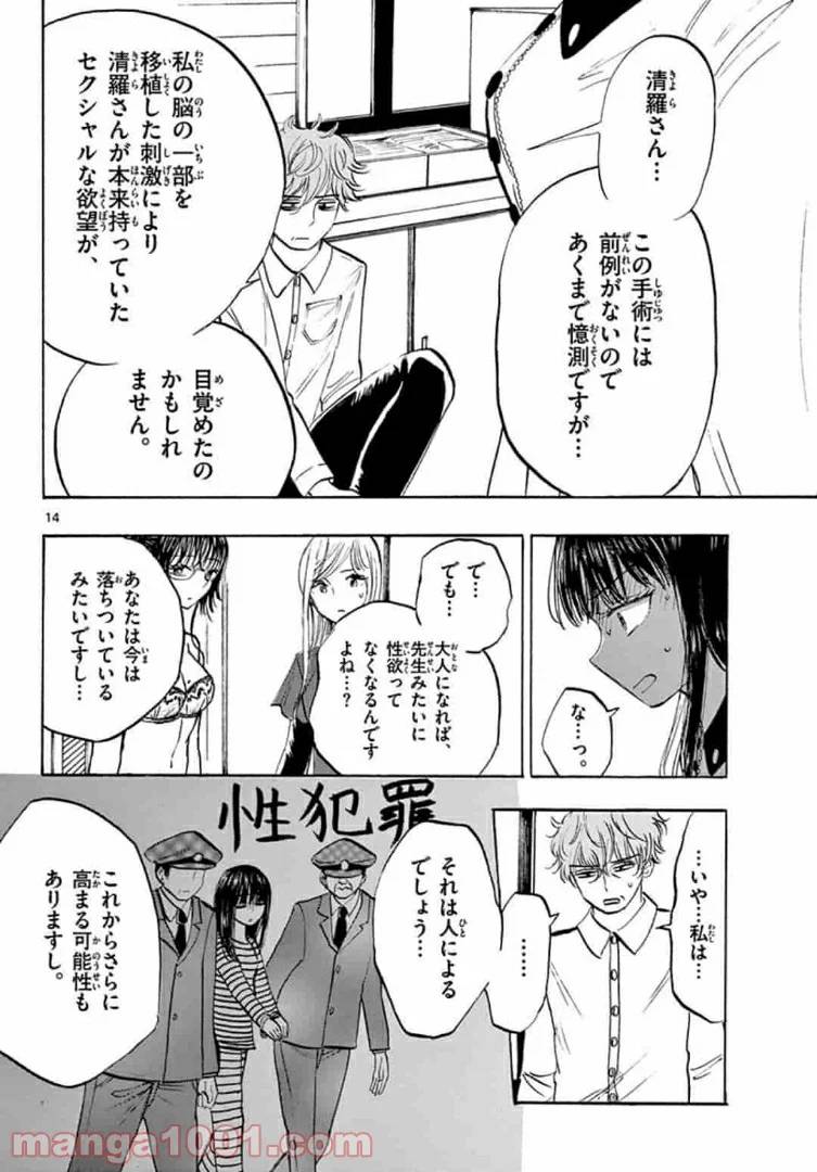 ページ 14 — 第32話