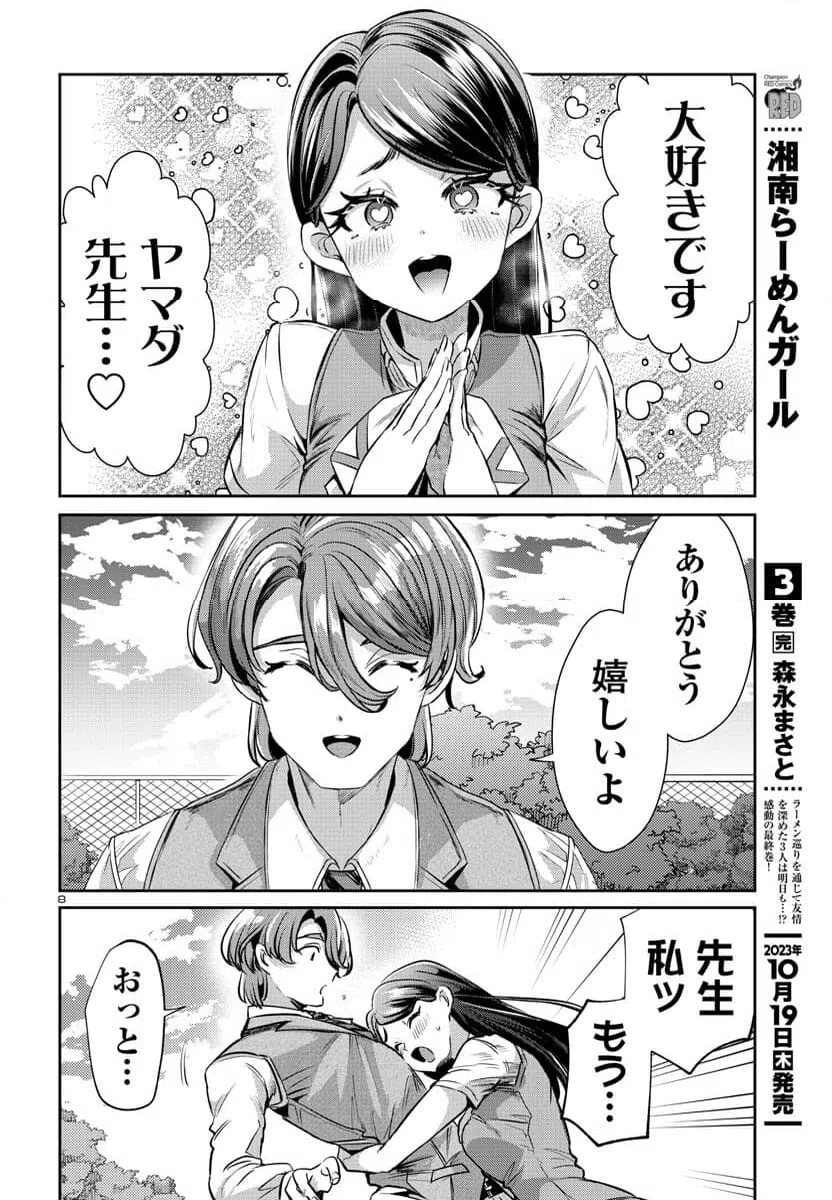 ページ 8 — 第15話