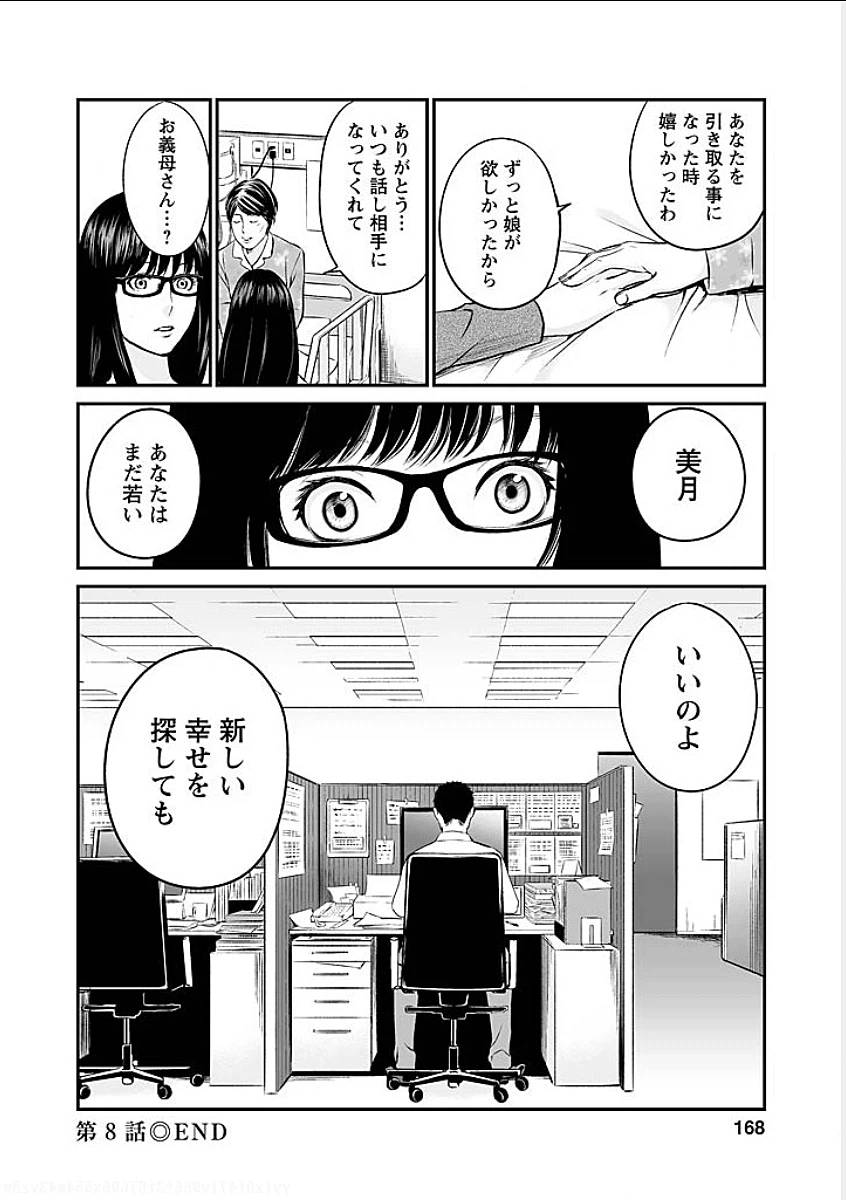 ページ 20 — 第8話