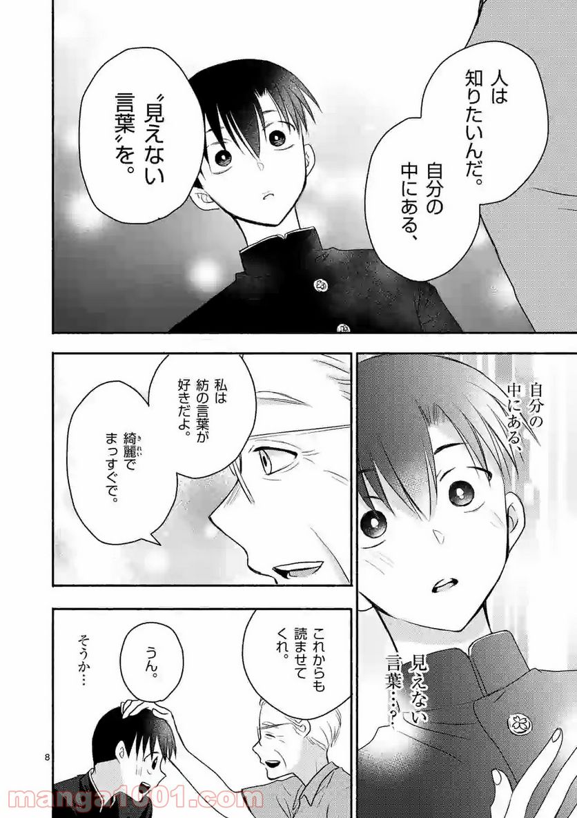 ページ 8 — 第6.1話