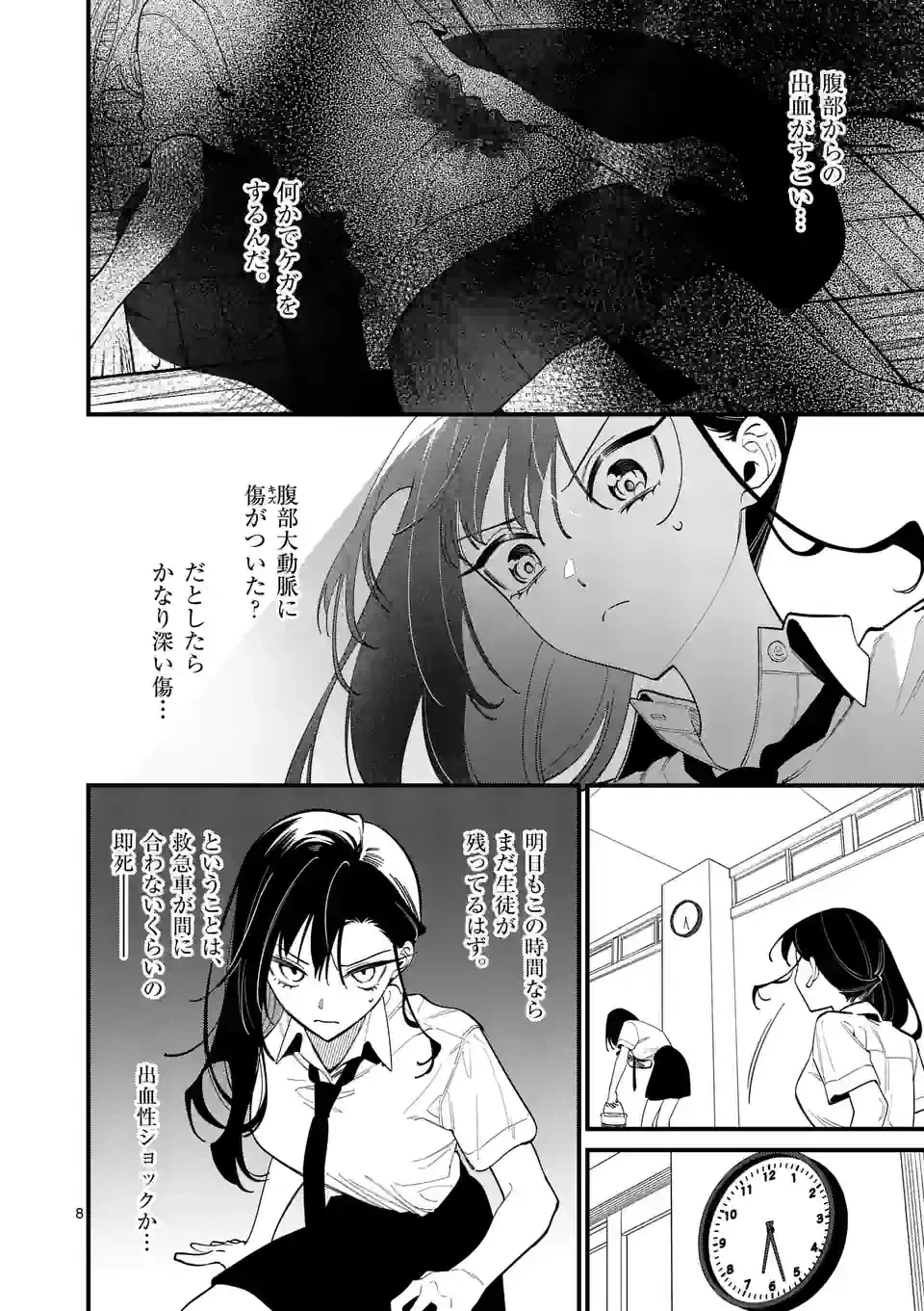 ページ 8 — 第62話