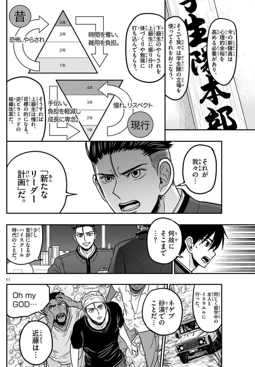 ページ 11 — 第366話