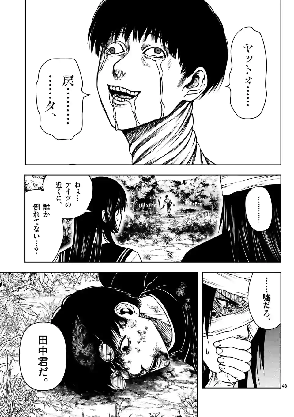 ページ 43 — 第2話