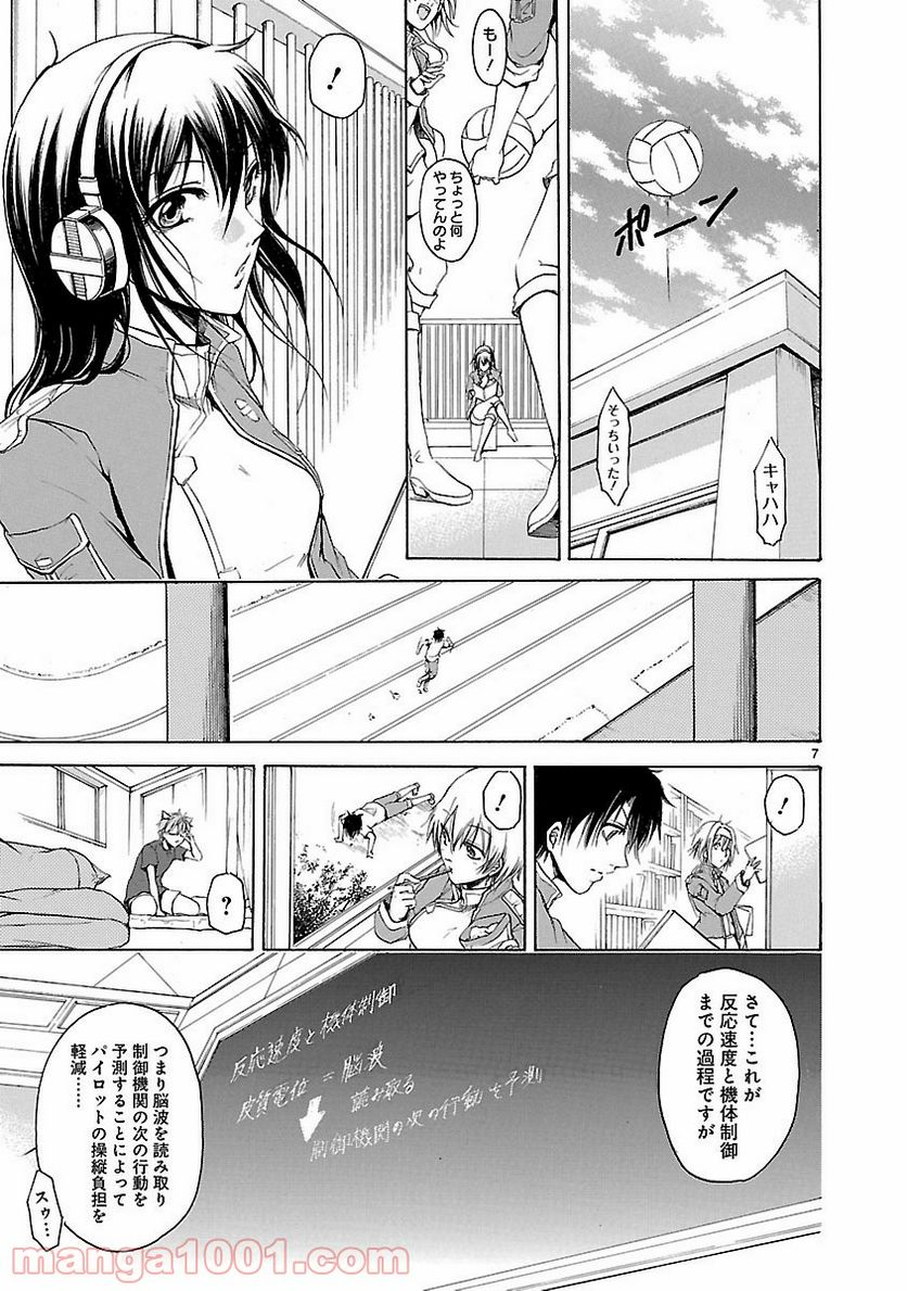 ページ 7 — 第20話