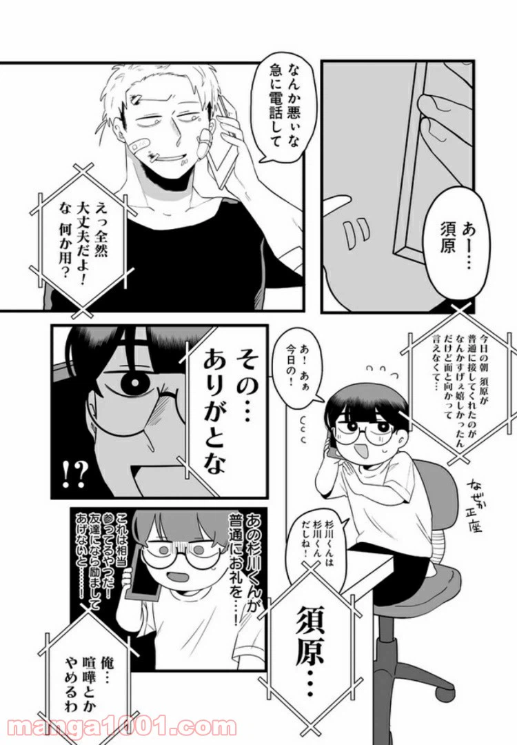 ページ 4 — 第6話