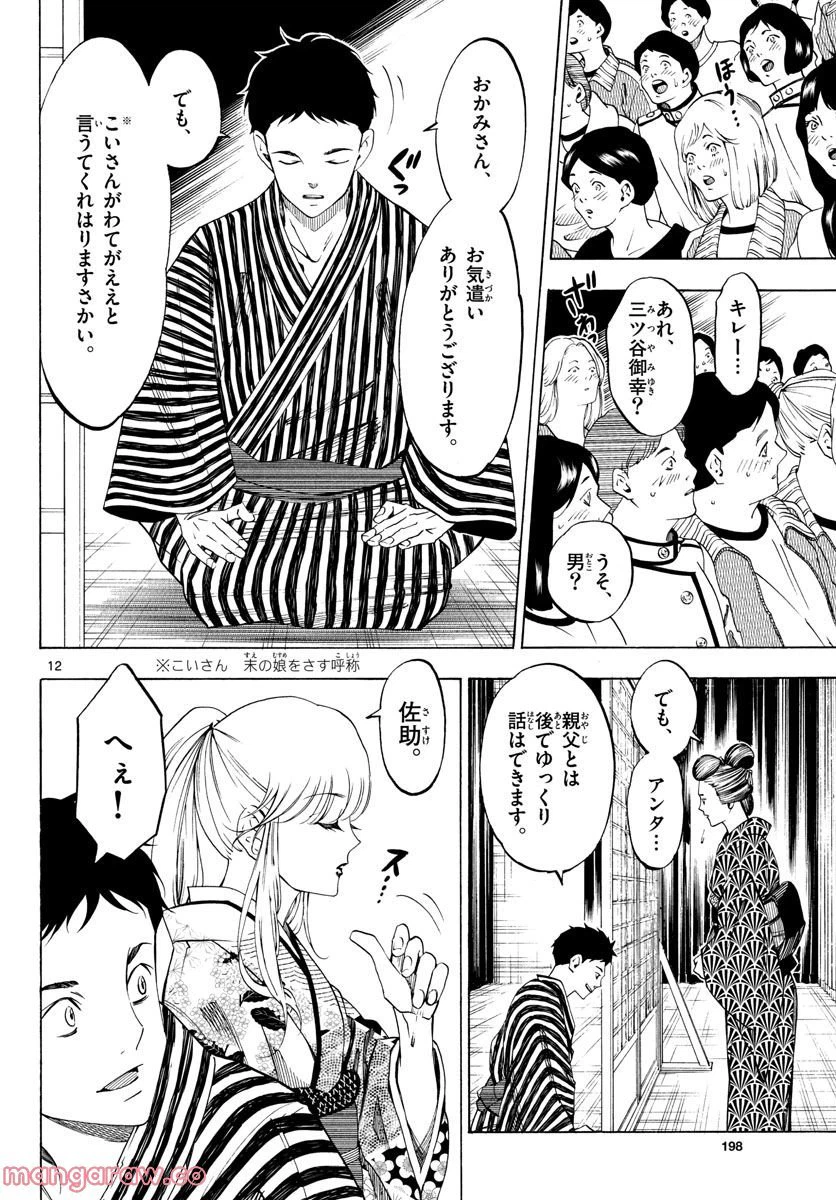 ページ 12 — 第69話