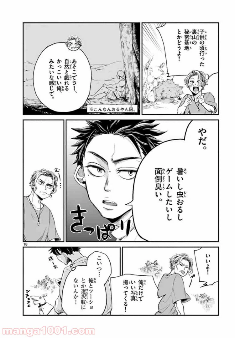 ページ 18 — 第1話