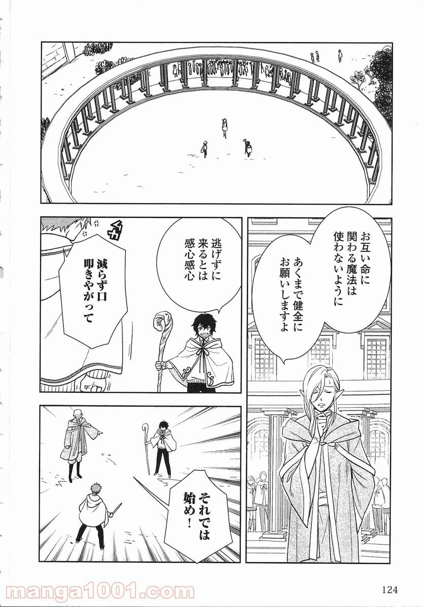 ページ 8 — 第6話