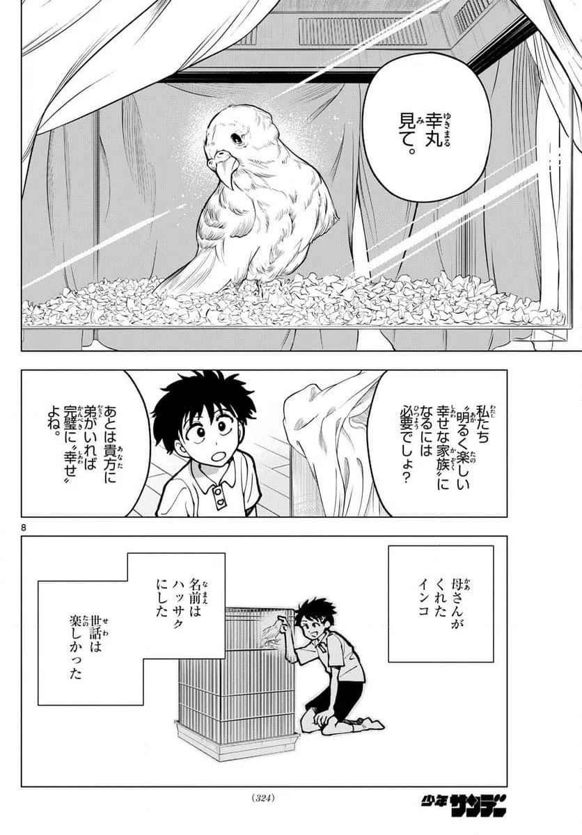 ページ 8 — 第22話