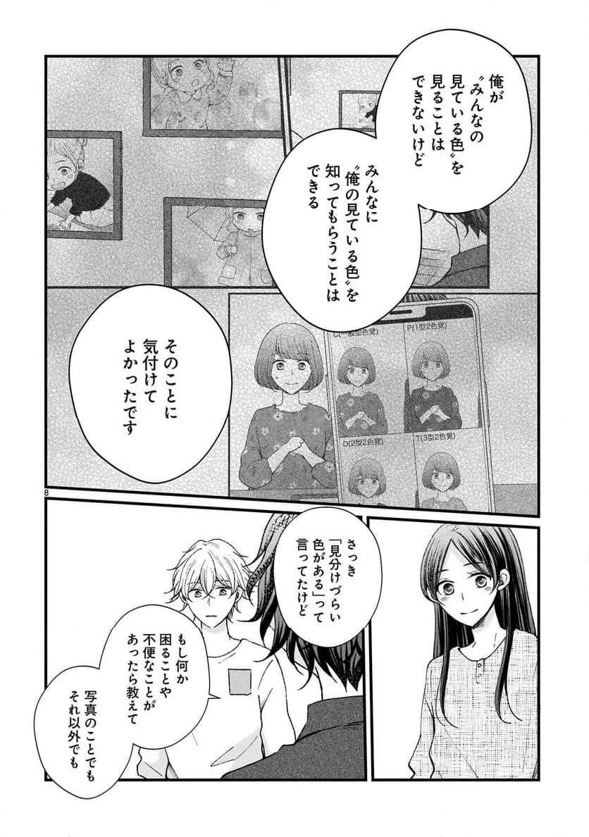 ページ 8 — 第8話