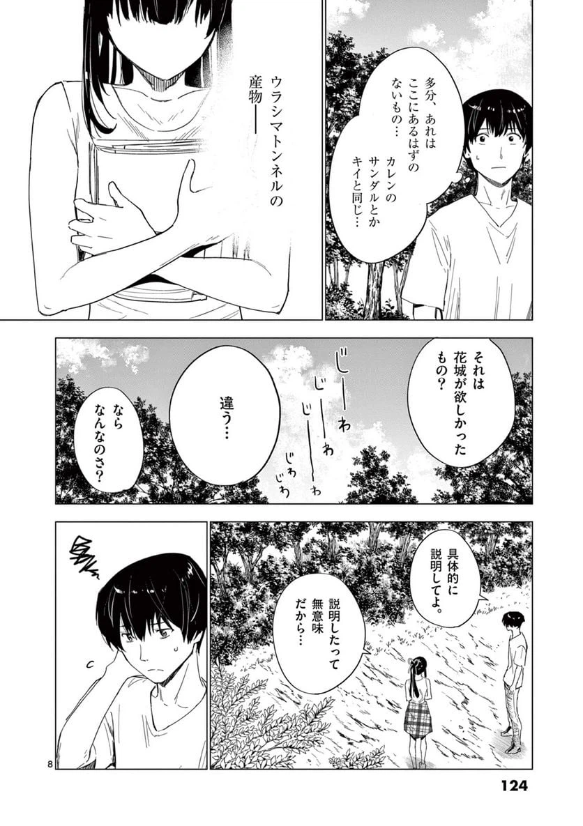 ページ 8 — 第8.1話
