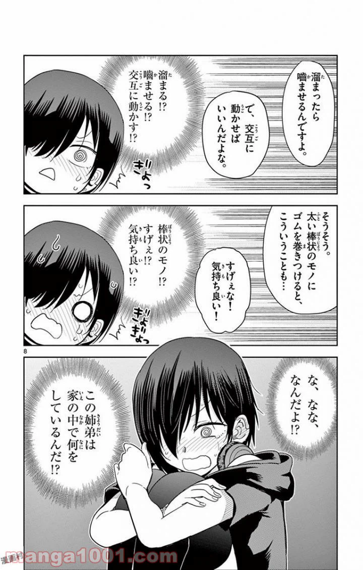 ページ 8 — 第28話