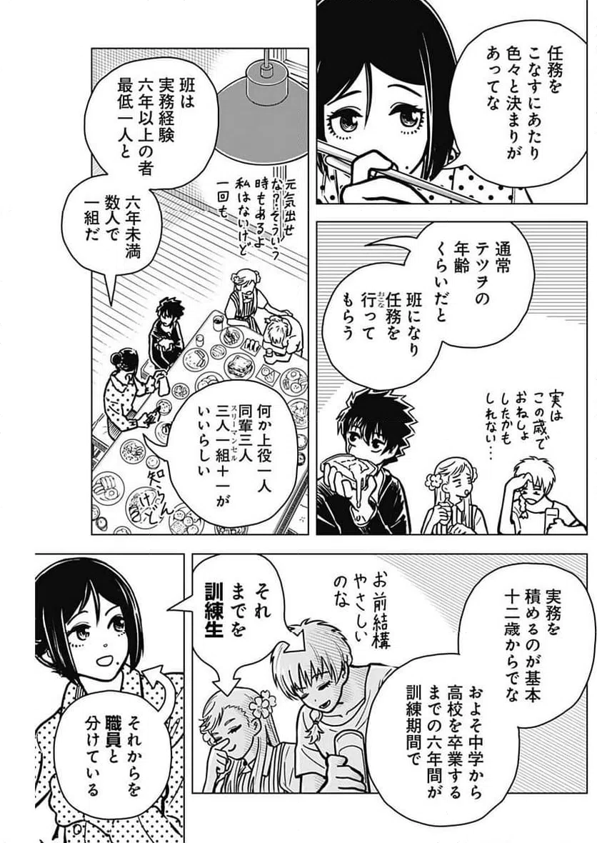 ページ 8 — 第4話