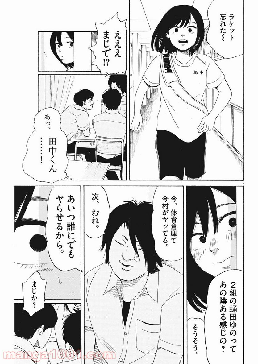 ページ 7 — 第6話