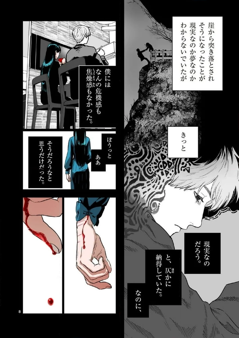 ページ 8 — 第83話