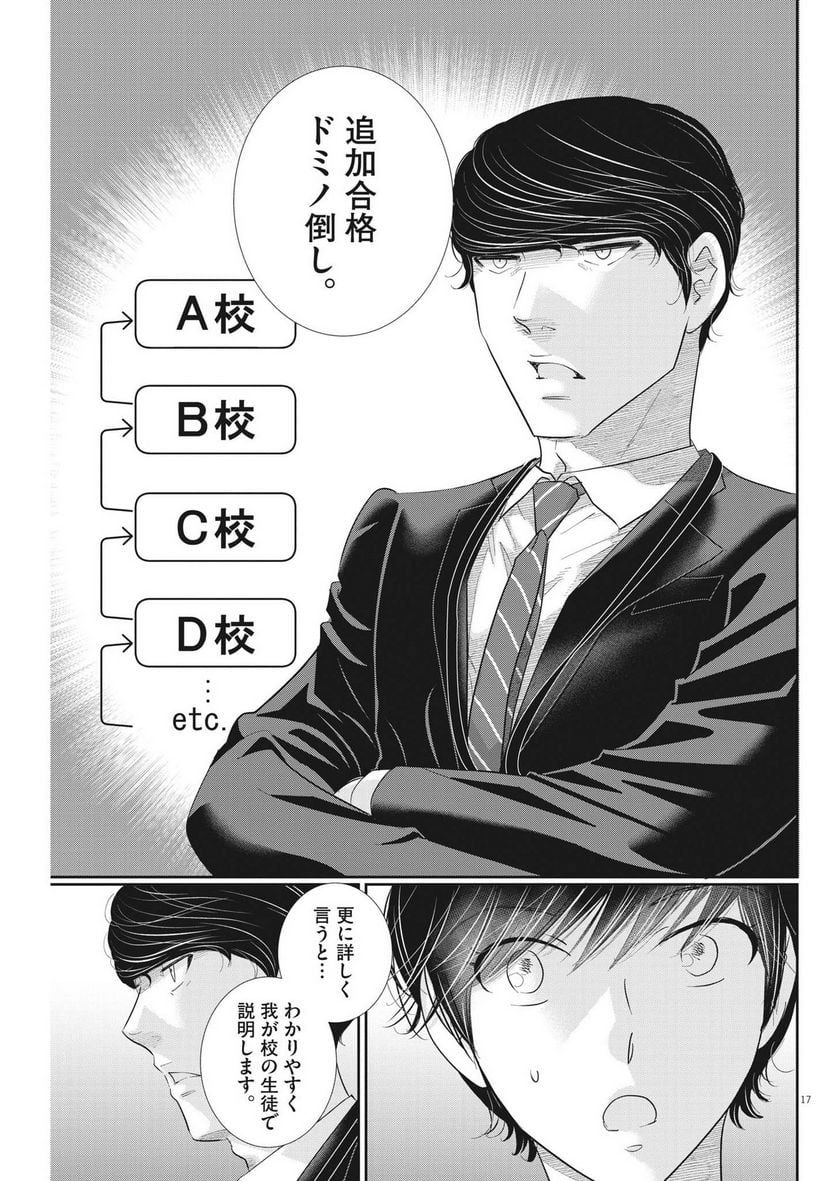 ページ 17 — 第167話