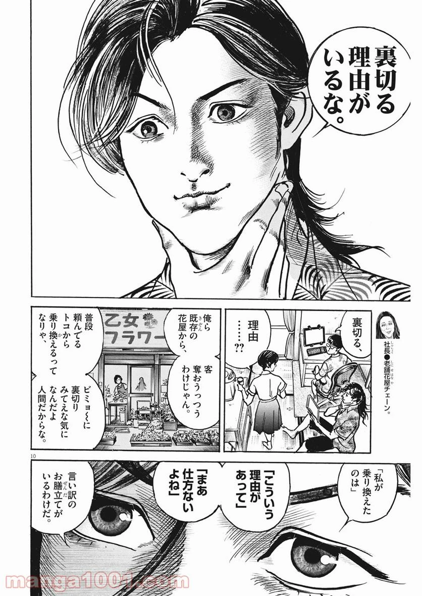 ページ 10 — 第17話