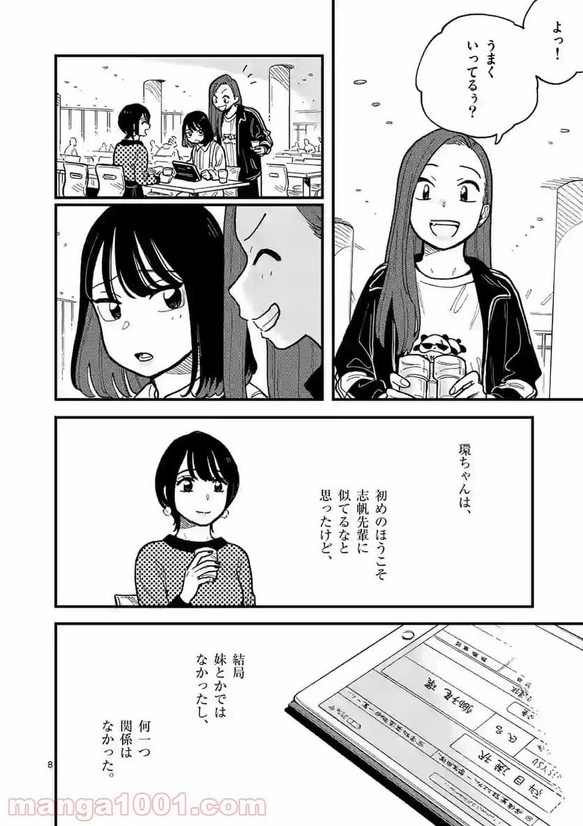 ページ 8 — 第54話