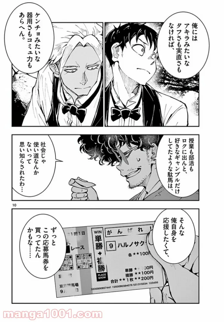 ページ 10 — 第33.1話