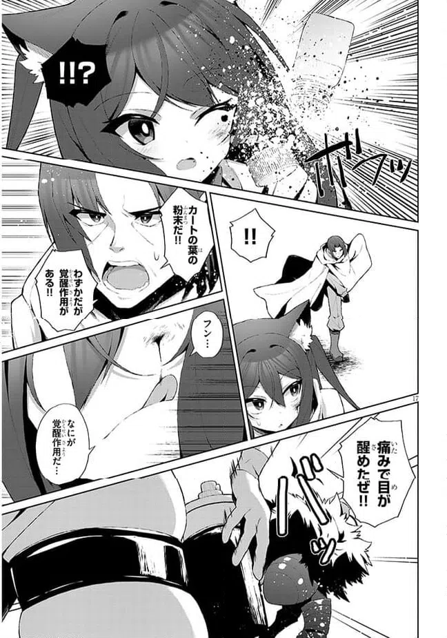 ページ 17 — 第4話