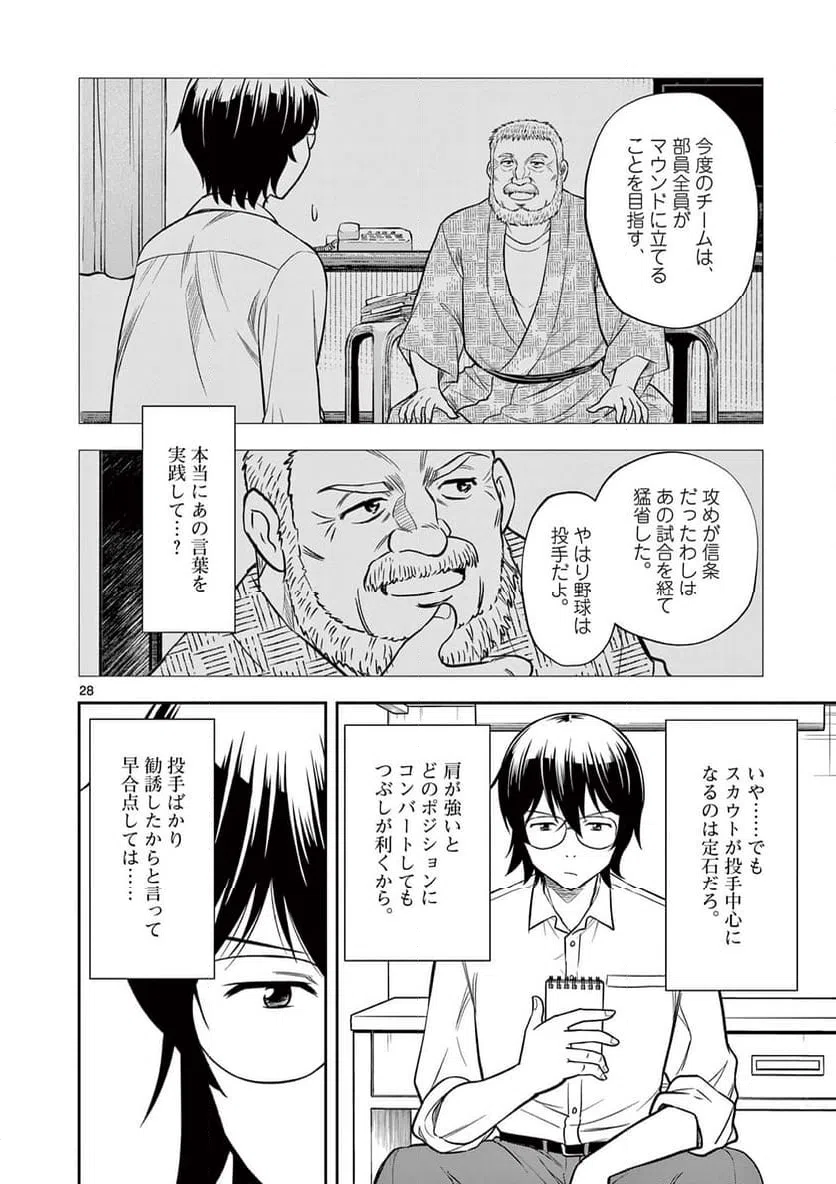 ページ 28 — 第2話