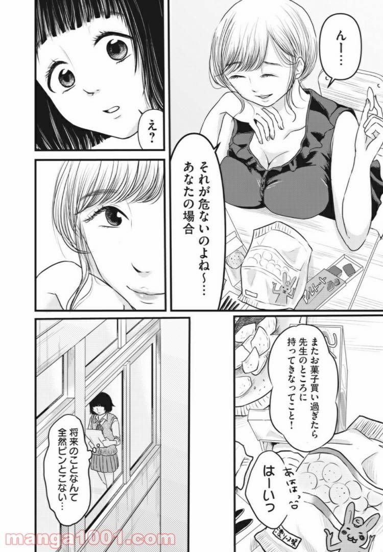 ページ 14 — 第8話