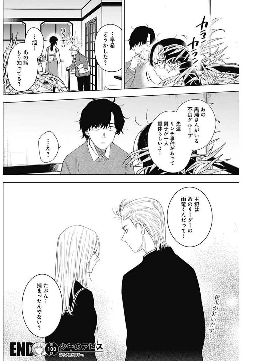 ページ 20 — 第100話