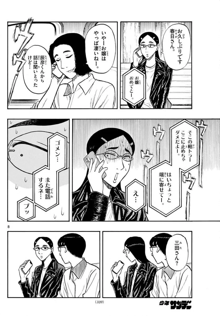 ページ 8 — 第82話