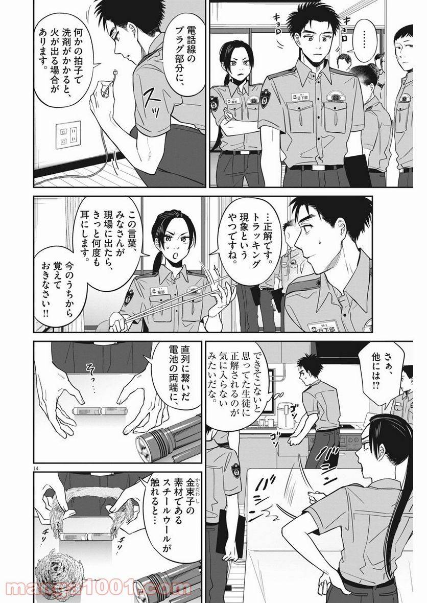 ページ 14 — 第21話