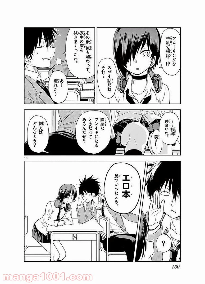 ページ 10 — 第22話