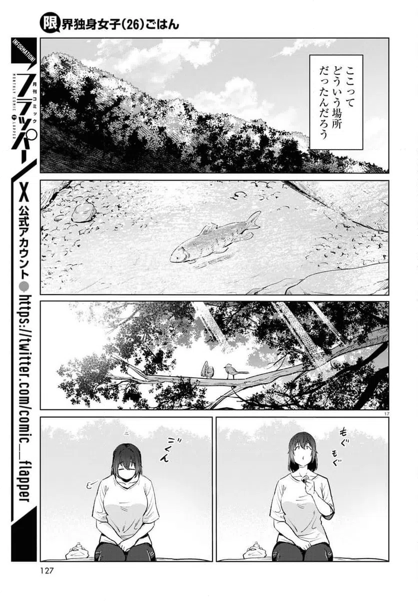 ページ 17 — 第13話