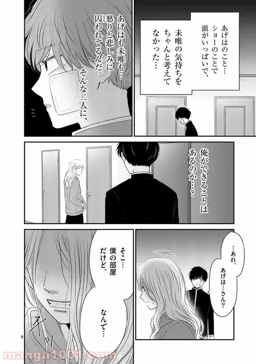 ページ 8 — 第8話